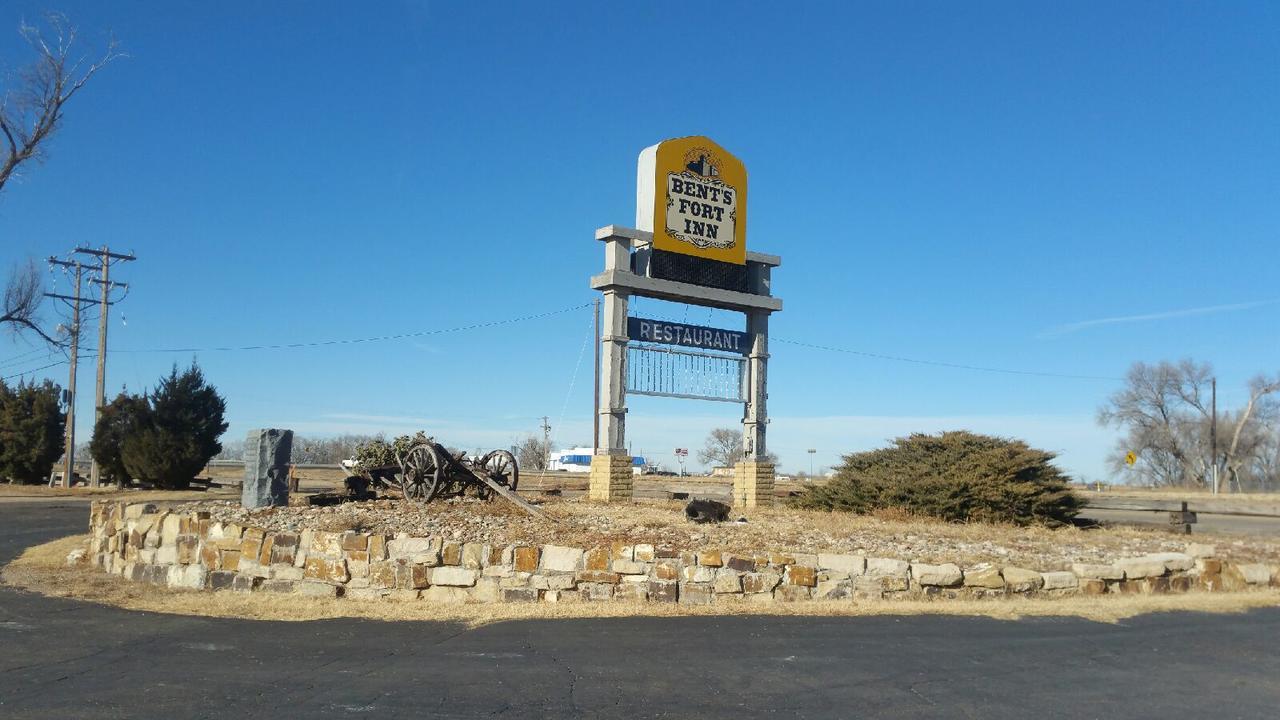 Bent Fort Inn Las Animas Exterior photo