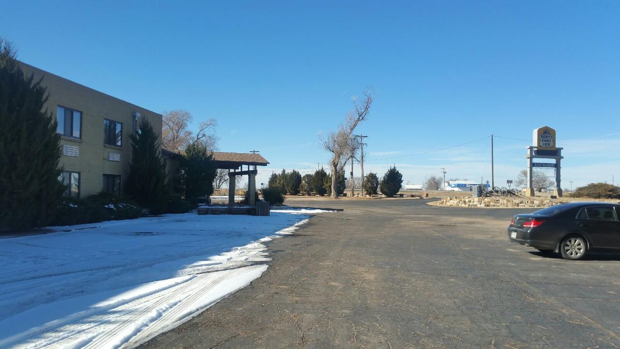 Bent Fort Inn Las Animas Exterior photo